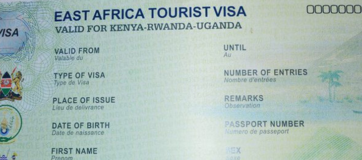 uganda travel requirements 2023